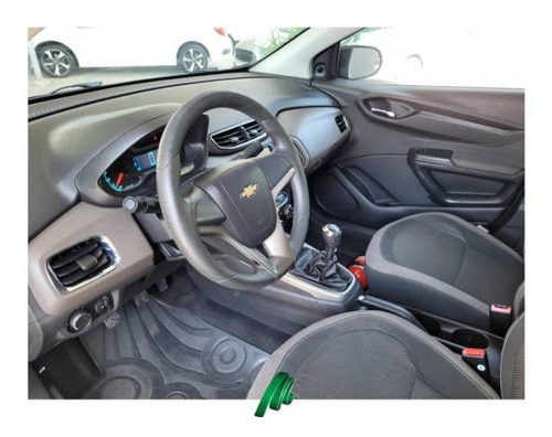 Imagem 4 de 14 de Chevrolet Prisma Sed. Lt 1.4 8v