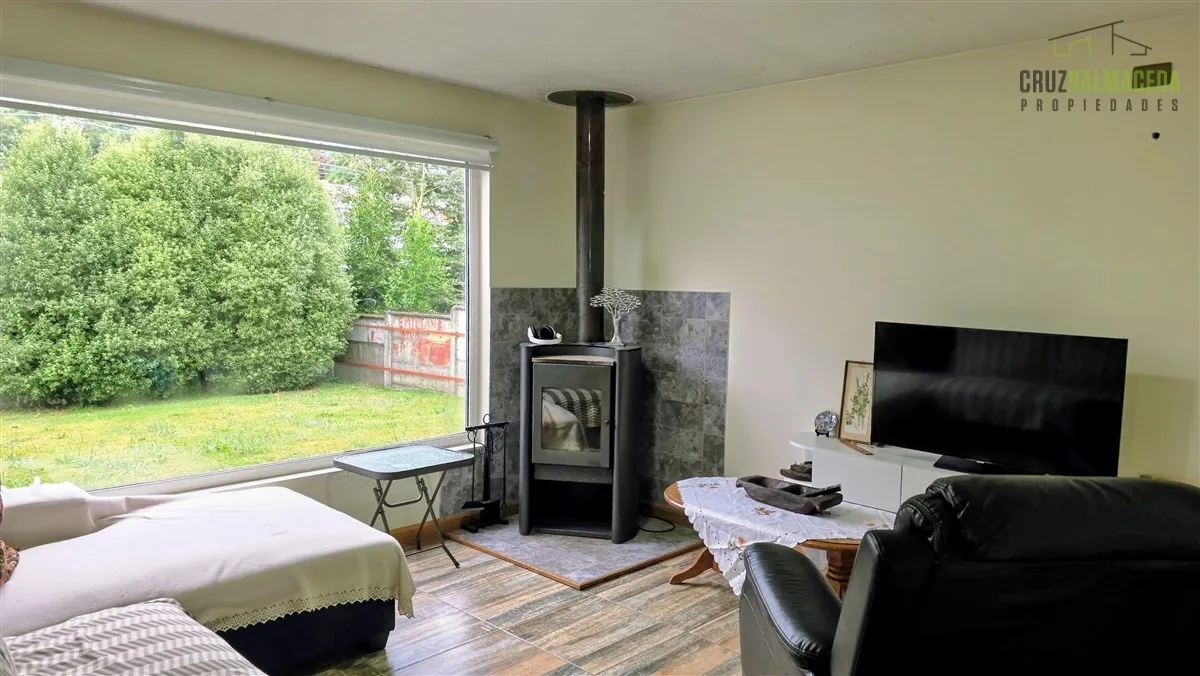 Imagen 4 de 30 de Casa En Venta De 5 Dorm. En Puerto Varas