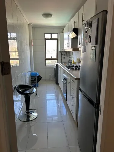 Precioso Departamento Amoblado Con Vista Cordillera