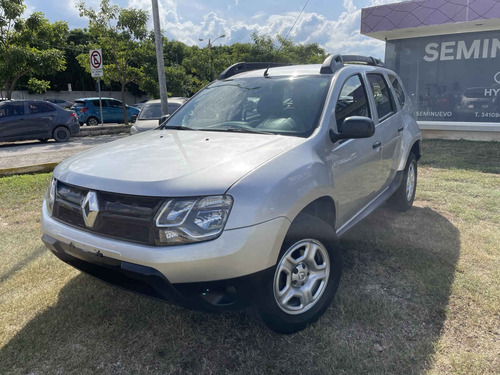 Imagen 1 de 15 de Renault Duster 2018 5p Zen L4/2.0 Aut
