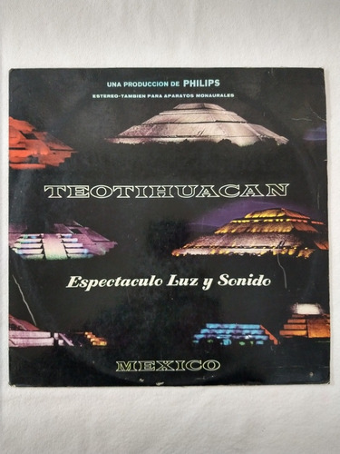Teotihuacan Ciudad De Los Dioses Espectáculo, Salvador Novo