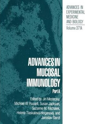 Libro Advances In Mucosal Immunology - Jiri Mestecky