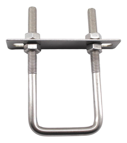 Pernos U Cycoope Square U 304 Pedrones U De Acero Inoxidable