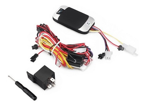 Gps Tracker-303f Digilife Para Vehiculos Seguimiento