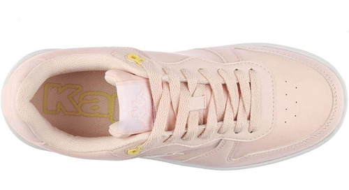 Imagen 3 de 4 de Zapatillas Kappa Logo Maserta Mujer Lefran