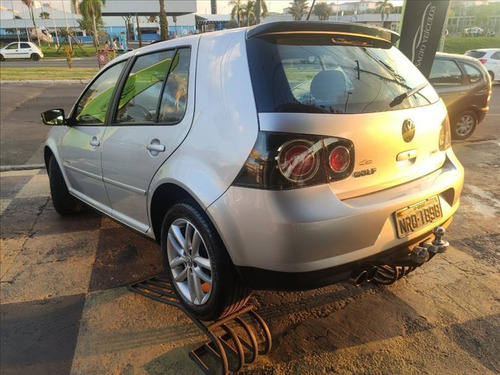 Volkswagen Golf 1.6 Mi Sportline 8v Flex 4p Manual