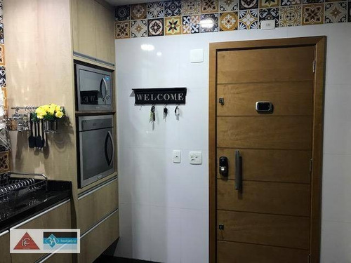 Imagem 15 de 30 de Apartamento Com 4 Dormitórios À Venda, 280 M² Por R$ 3.900.000,00 - Tatuapé - São Paulo/sp - Ap6460