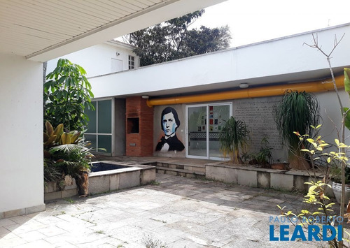 Imagem 1 de 15 de Casa Assobradada - Perdizes - Sp - 626798