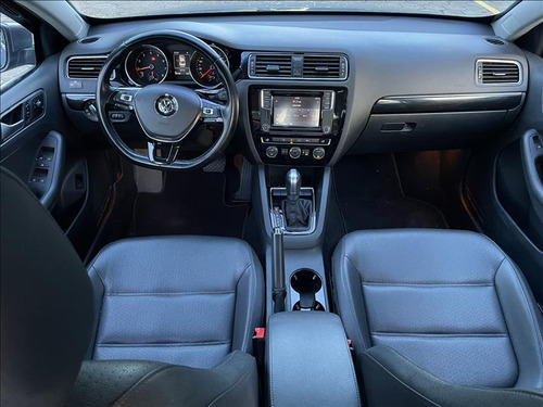 Volkswagen Jetta Jetta Tsi Highline 211 cv Blindado Nivel Lll-a Único Dono