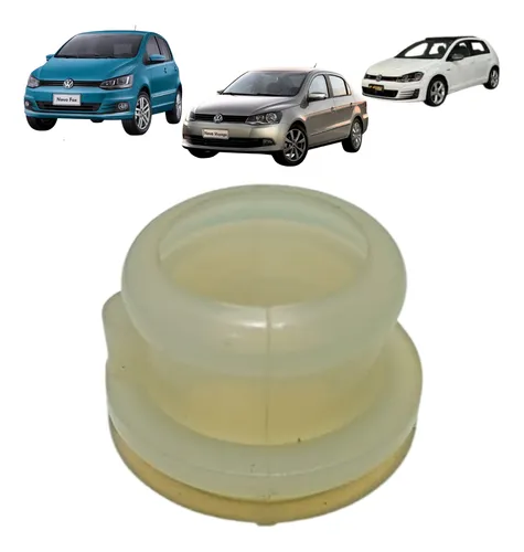 Bucha Guia Alavanca Câmbio Golf Fox Bora A3 Gol Voyage G5 G6