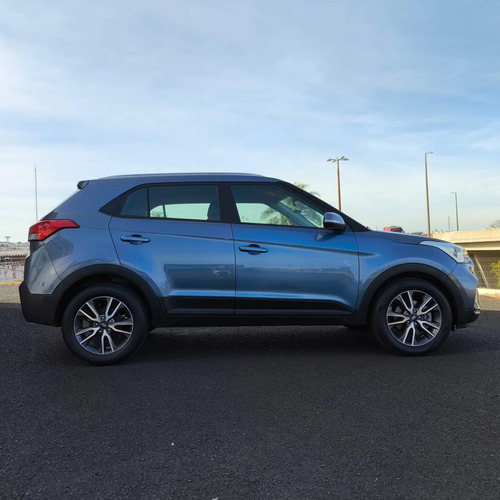 Hyundai Creta 1.6 16V FLEX PULSE AUTOMÁTICO