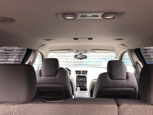 Imagen 12 de 12 de Chevrolet Traverse 2011 3.6 At