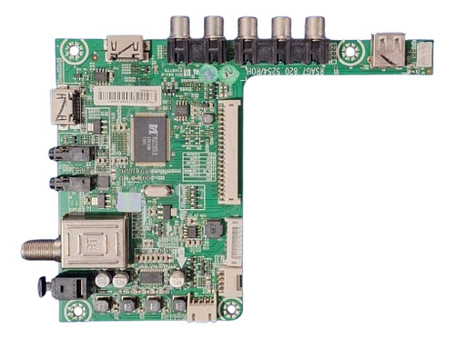 Main Hisense 50k20dg Rsag7.820.5254/roh (Usado)