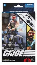 Comprar Figura G.i. Joe Classified Series Dreadnok Ripper, 102