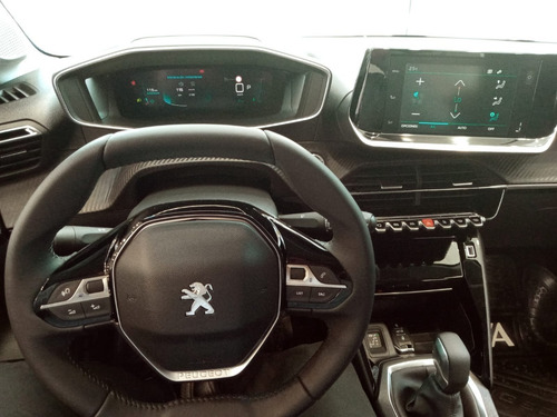 Imagen 10 de 15 de Peugeot Nuevo 208 Feline Tiptronic