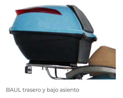 Imagen 12 de 17 de Beta Tempo 150