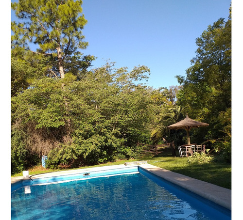 Puro Campo. Casas (2), Cada Una Para 8 Personas. Independientes Y Contiguas. Fines De Semana. Veraneo. Promos De Otoño!!!! !