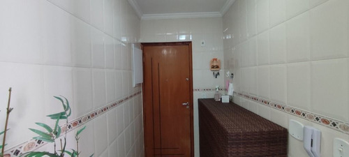Imagem 16 de 30 de Apartamento Vista Mar Definitiva Com 3 Dormitórios À Venda, 149 M² Por R$ 750.000 - Vila Guilhermina - Praia Grande/sp - Ap3331