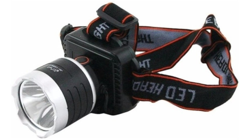 Linterna Frontal Cintillo Minero Led 500 Lúmenes