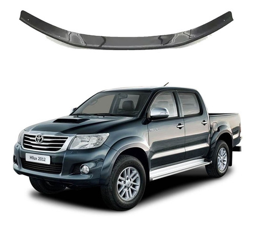 Rompe Vientos Hilux De Cofre 2011 2012 2013 2014 2015