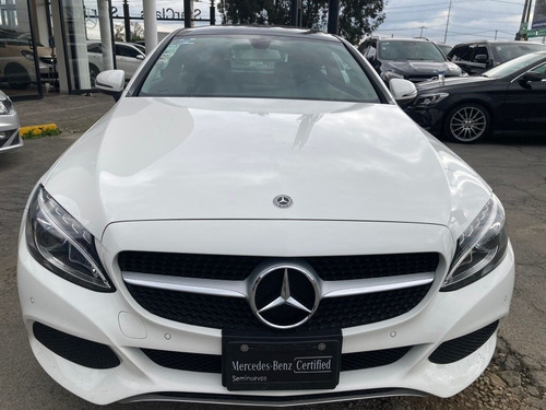 Imagen 5 de 15 de Mercedes-benz Clase C 2018 2.0 200 Cgi Sport At