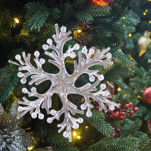 T Christmas Tree Ornament 1pc Ornament Crystal Christma 804c