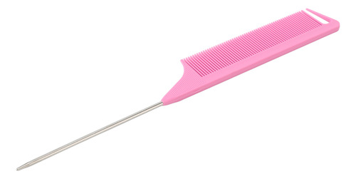 Peines Para Separar La Cola, 10 Unidades, Dientes Finos Para