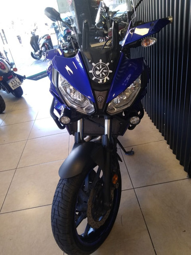 Yamaha Mt07 Tracer ( No Kawasaki Versys 650 ) Permuta