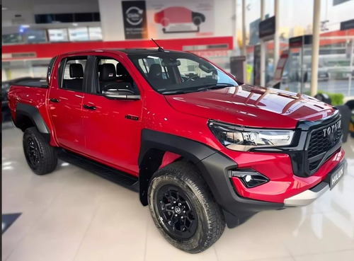 Toyota Hilux 2.8 Tdi Gr-sport 224cv 4x4 0km At Precio Grs4