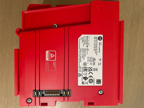 Controlador Allen-bradley 5069-l306ers2