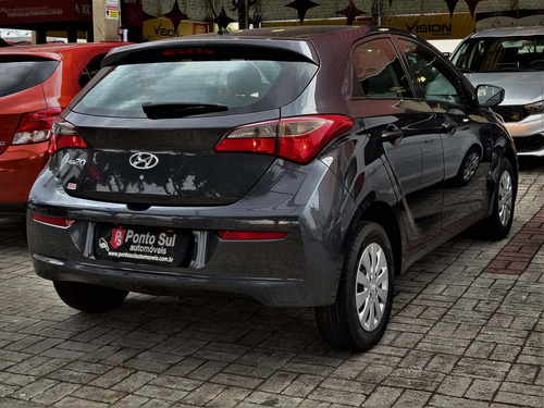 Hyundai Hb20 Unique 1.0 Flex Mec 2019