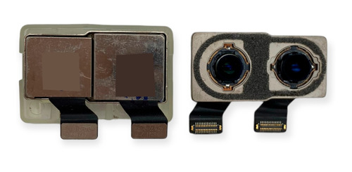 Câmera Traseira Para iPhone X  A1865 A1901 A1902 Original
