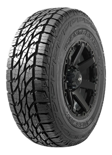 2 Llantas 235/75r15 110/107s Mazzini Giantsaver