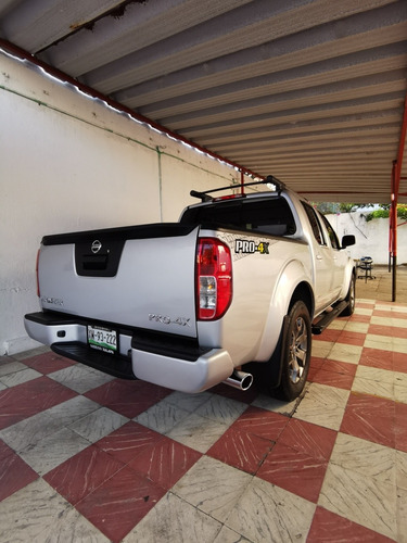 Imagen 5 de 10 de Nissan Np300 Frontier Pro4x