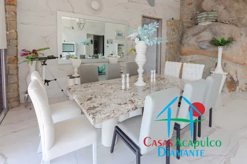 Cad Villa Vidal. Alberca Privada, Vista Al Mar, Bungaló Con Asador Y Jacuzzi