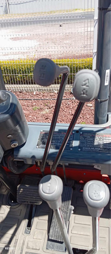 Montacargas 3000kg Año 2023 Nuevo Motor Diesel