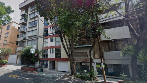 Departamento En Venta En Calle Valladolid 34 Col. Juárez Cuauhtémoc, A Una Calle De Metro Sevilla Arp1209
