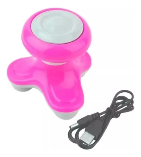 Electroestimulador Pies Tens Acupuntura Cuello Masajeador