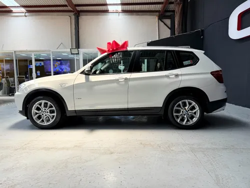 BMW X3 XDRIVE LUJO