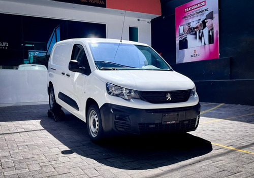 Peugeot Partner Maxi 2022 Blanco #8811