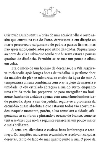 Primeiro amanhecer, de Pellanda, Roberto Campos. O além-mar (2), vol. 2. Editorial Avec Editora e Comércio de Livros Ltda., capa mole em português, 2022