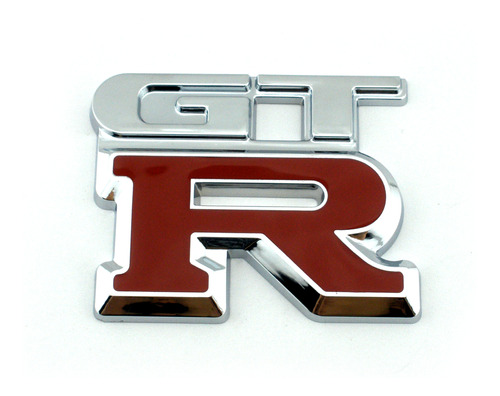 Pegatina 3d Logo Gtr Para Nissan Skyline Gtr R32 Gt-r Rb26