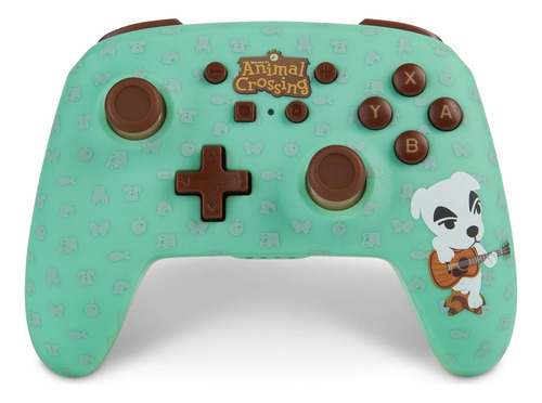 Controlador Inalámbrico Powera Enhanced Para Nintendo Switch