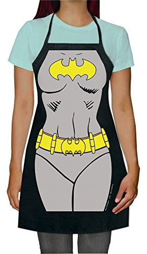 Icup Dc Comics - Batgirl Be The Character Adult Size