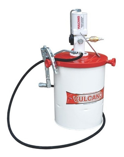 Engrasador neumatico p/cubetas 20kg vulcano