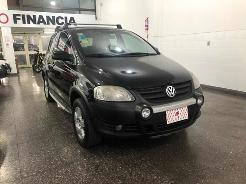 Volkswagen Crossfox 2008 1.6 Pack
