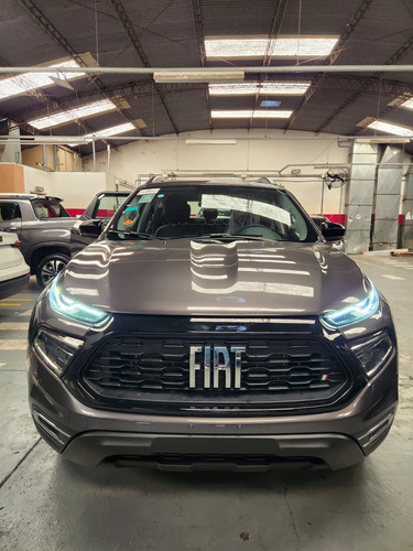 Fiat Toro Financiada,la Pickup Que Querés Cupo Limitado/men