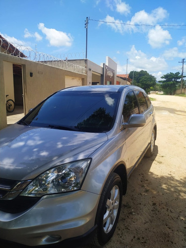 Honda Cr-v Lx 2011 2wd/2.0 Flexone Automático