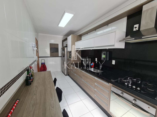Imagem 11 de 27 de Apartamento Com 3 Dorms, Guilhermina, Praia Grande - R$ 760 Mil, Cod: 5792 - V5792