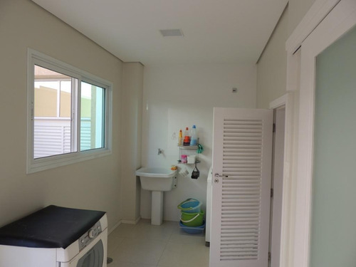 Imagem 23 de 30 de Belíssima Casa No Residencial Melville - Alphaville - So0365